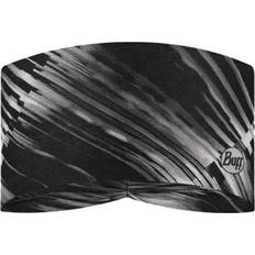 Polyester Stirnbänder Buff CoolNet UV Ellipse Headband - Black