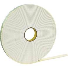 Tape 3M 4466 Double Sided Foam Tape 1/2' yds. 1/16' 1/Case TDST9534466R