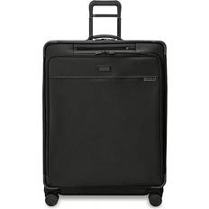 Extra large luggage bag Briggs & Riley Baseline Extra Large Expandable Spinner Suitcase