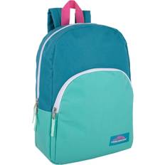 Wildkin Day2Day Kids Backpack for Boys and Girls, Ideal Size for School and Travel Backpacks (modern Construction)