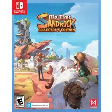 Collector's edition My Time at Sandrock: Collector's Edition - Nintendo Switch