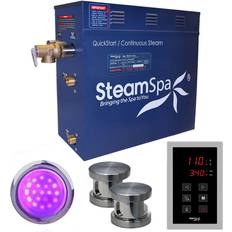Steam Stations Irons & Steamers SteamSpa Indulgence 10.5kW QuickStart