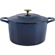 Cookware Martha Stewart Collection Gatwick Enamel Iron