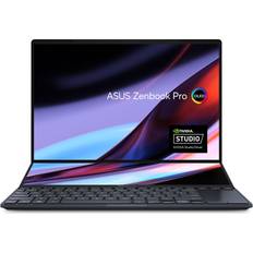 ASUS 1 TB Laptops ASUS Laptop Zenbook Pro 14 Duo OLED