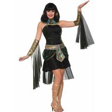 Forum Womens Fantasy Cleopatra Halloween Costume