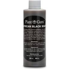 Facial Cleansing Black Soap Liquid 4 Raw Pure Natural Organic From Acne Treatment