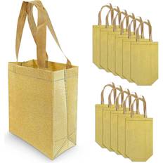  BagDream 10x5x13 Kraft Shopping Bags 100Pcs Brown