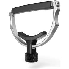 D'Addario Capos D'Addario Cradle Capo Silver