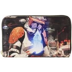 Star Wars Episode III Revenge of the Sith Scene Zip-Around Wallet