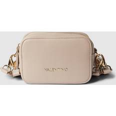 Handtaschen Valentino Bags Zero Beige Crossbody VBS7B306BEIGE