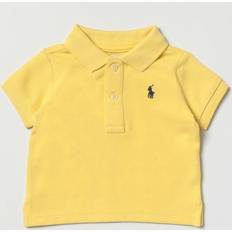 Gelb Playsuits Polo Ralph Lauren Jumpsuit Kids Yellow Yellow 18M