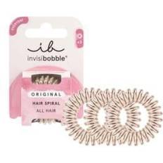 Haarzubehör invisibobble Original Hair Tie Bronze Me Pretty 3 Pack