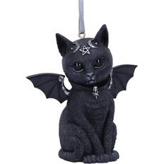 Schwarz Weihnachtsbaumschmuck Nemesis Now Cult Cuties Dekoelement Weihnachtsbaumschmuck