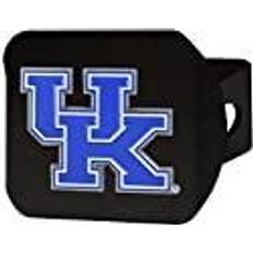 Fanmats Kentucky Wildcats 3D Color Emblem on Black Hitch Cover