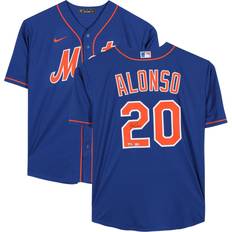 Pete Alonso New York Mets Big & Tall Replica Player Jersey - Royal