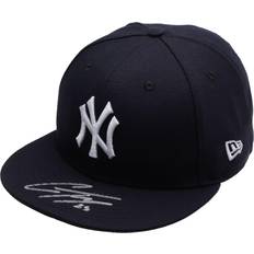 Sports Fan Products Gleyber Torres New York Yankees Autographed Era Baseball Cap