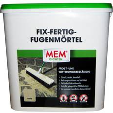 Dichtmittel, Chemikalien & Spachtelmasse Mem Fix-Fertig-Fugenmörtel Sand 12,5