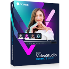 Design & Video Office Software Corel VideoStudio Ultimate 2023