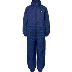 Dünnere Overalls Hummel Sule Thermo Suit - Black Iris (216714-1009)