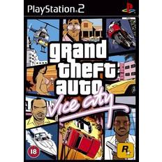PlayStation 2 Games Grand Theft Auto Vice City (PS2)