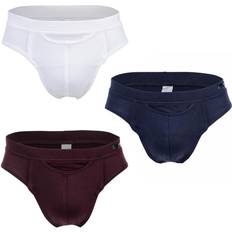 Men - White Panties Hom men's briefs comfort mini knickers ho1tencel soft underwear plain