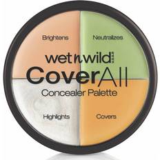 Wet N Wild CoverAll Concealer Palette