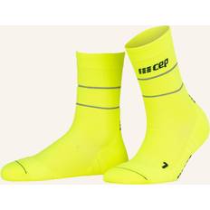 Gelb Socken CEP Laufsocken