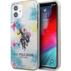 U.S. Polo Assn. Tie Dye Collection Case for iPhone 12 mini