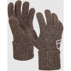 Ortovox Hansker Ortovox Swisswool Classic Gloves black sheep