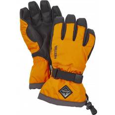 Sportswear Garment Accessories Hestra Jr Gauntlet Czone - Orange/Graphite (32530-510380)