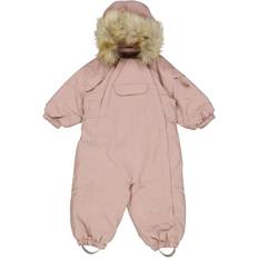 Wheat Nickie Tech Snowsuit - Rose (8002g-996R-2026)