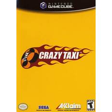 Crazy Taxi (GameCube)