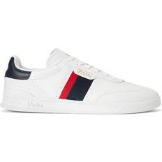 Tenis Sneakers Hombre Polo Blanco 628-17 – Pattyglosstore