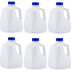 Beverage Dispensers Cornucopia Brands 32oz Jugs 6-Pack; Beverage Dispenser