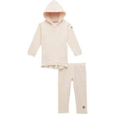 Moncler Baby's Knitwear Set 2-piece - Pink