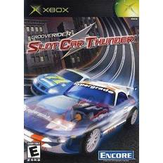 Racing Xbox Games Grooverider: Slot Car Thunder (Xbox)