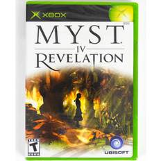 Myst IV Revelation (Xbox)