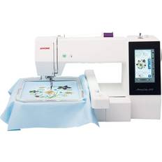 Janome HD1000 Sewing Machine - White for sale online
