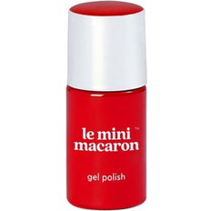 Le Mini Macaron Gel Polish - Rouge Coquelicot 10ml