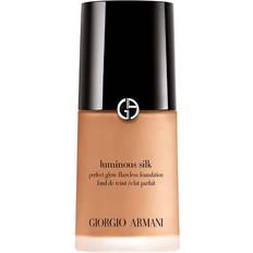 Scents Foundations Armani Beauty Luminous Silk Foundation #8 Tan/Neutral