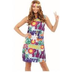 70's Costumes Fun Shack Women's Hippie Costume