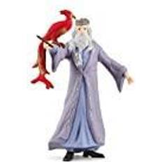 Figurinen reduziert Schleich Dumbledore & Fawkes