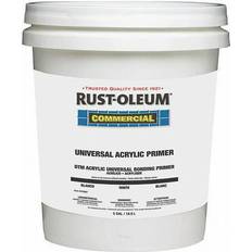 Rust-Oleum Universal Acrylic Primer Metal Paint White 5gal