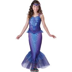 Fun Girls Mysterious Mermaid Costume