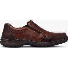 Rieker Joggesko Rieker 0335426 Tibor Mens shoes brown