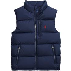 Polo Ralph Lauren Water Repellent Down Gilet - Newport Navy (630255)