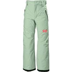 Outerwear Pants Children's Clothing Helly Hansen Junior Legendary Pant - Jade