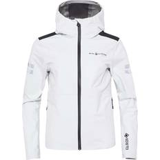 Dame - Hvite Jakker Sail Racing Women's Spray Gore Tex Jacket, XL, Storm White