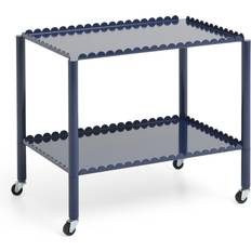 Trillebord Hay Arcs Low Trolley Table