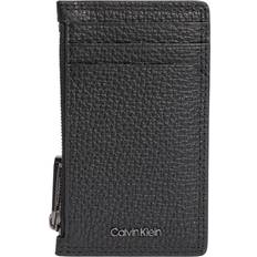 Calvin Klein Minimalism Leather Cardholder K50K510903BAX